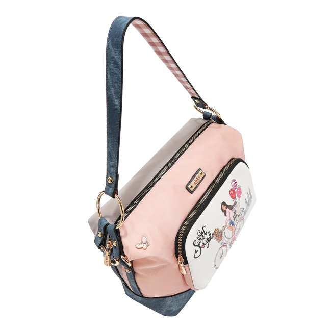 Product image 8 for Чанта Nikky, 32.5x25.5x12.5 cm, Sweet girl