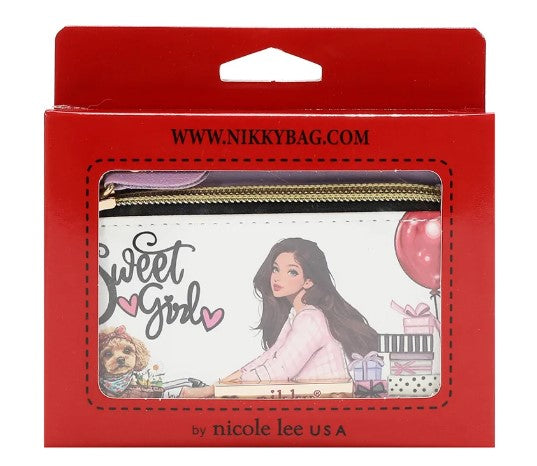 Product image 3 for Портмоне Nikky 12.7х9.5х1.9cm, SWEET GIRL