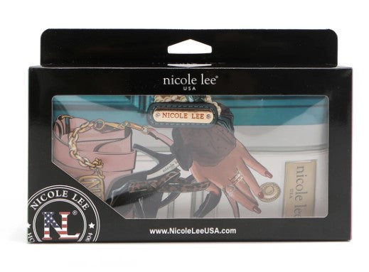 Product image 4 for Портфейл Nicole Lee, 19.6x10.1x2.5 cm, EMOTION