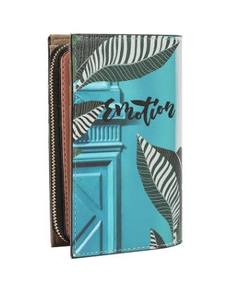 Product image 2 for Портфейл Nicole Lee, 14x9x4 cm, EMOTION