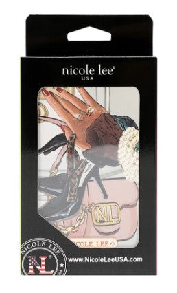 Product image 5 for Портфейл Nicole Lee, 14x9x4 cm, EMOTION