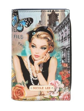 Product image 1 for Портфейл Nicole Lee, 14x9x4 cm, SABINA