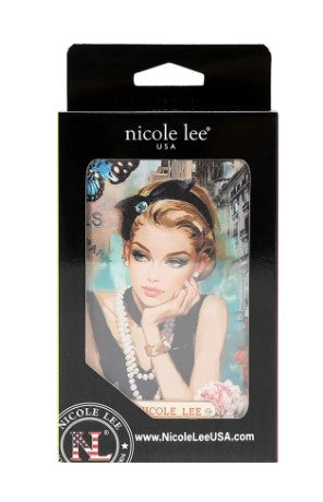 Product image 4 for Портфейл Nicole Lee, 14x9x4 cm, SABINA