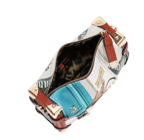 Product image 3 for Чанта Nicole Lee Emotion, 23x15.5x7.5 cm