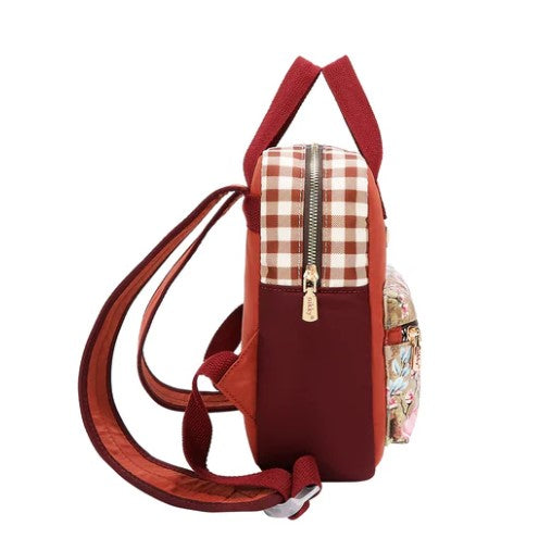 Product image 6 for Комплект Nikky, раница, чанта, ключодържател, Chasing Dreams