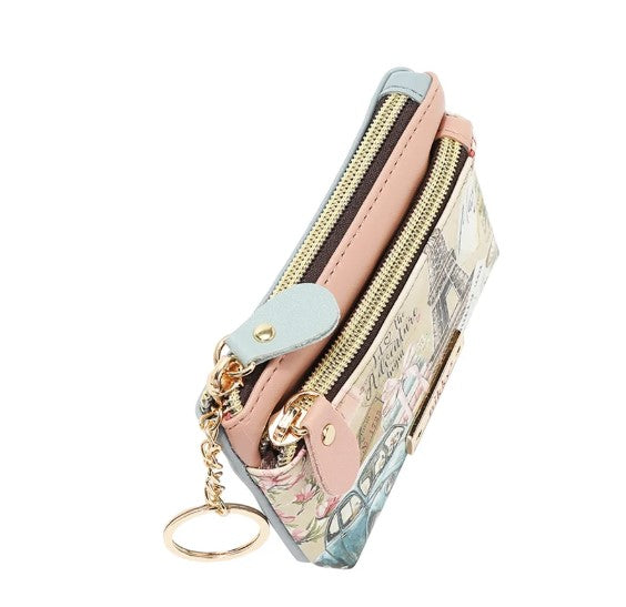 Product image 2 for Портмоне Nikky 12.7х9.5х1.9cm, DREAMS