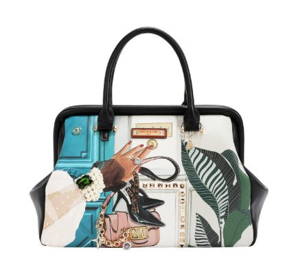 Product image 1 for Чанта Nicole Lee Emotion, 36x22x15 cm