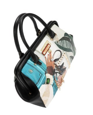 Product image 4 for Чанта Nicole Lee Emotion, 36x22x15 cm