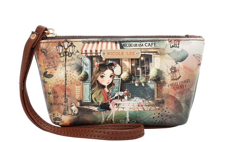 Product image 12 for Комплект Nicole Lee Virtual Friend, 5 части