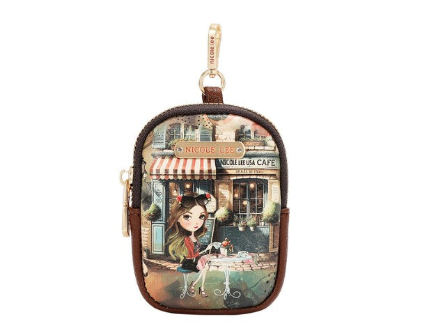 Product image 9 for Комплект Nicole Lee Virtual Friend, 5 части