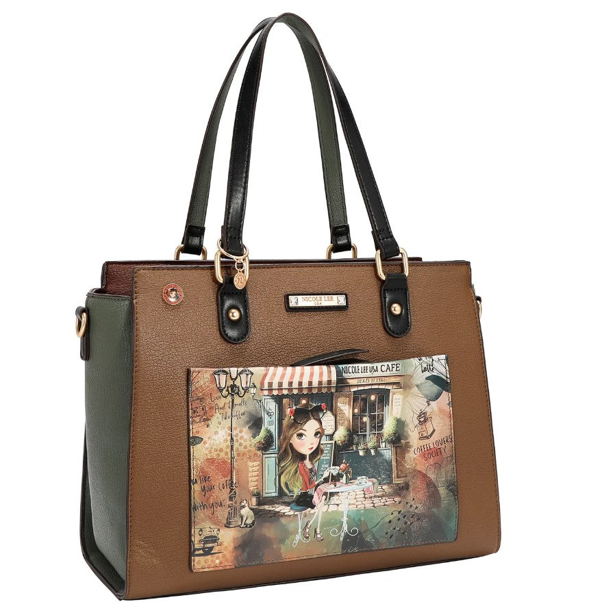 Product image 13 for Комплект Nicole Lee Virtual Friend, 5 части