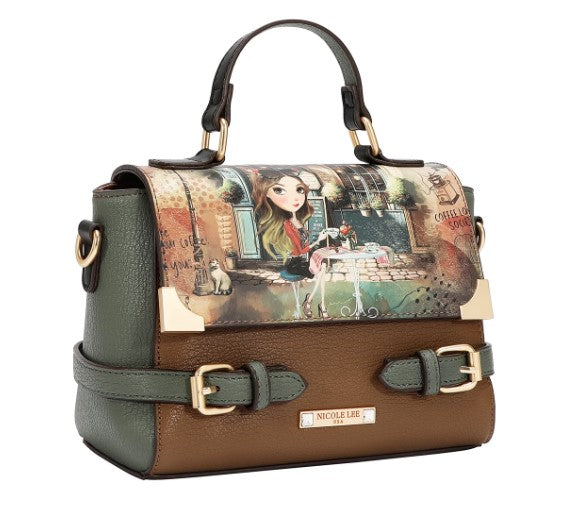 Product image 10 for Комплект Nicole Lee Virtual Friend, 5 части