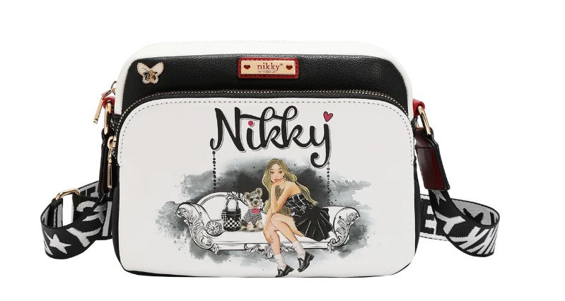 Product image 1 for Чанта Nikky, 22.5x16.5x6.5 cm, ANGEL