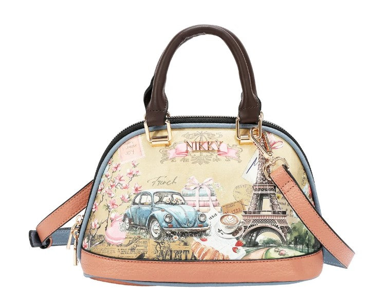 Product image 5 for Комплект Nikky, 2 чанти и портфейл, Chasing Dreams