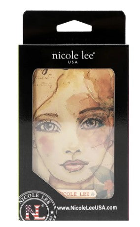 Product image 4 for Портфейл Nicole Lee, 14x9x4 cm, LOVE