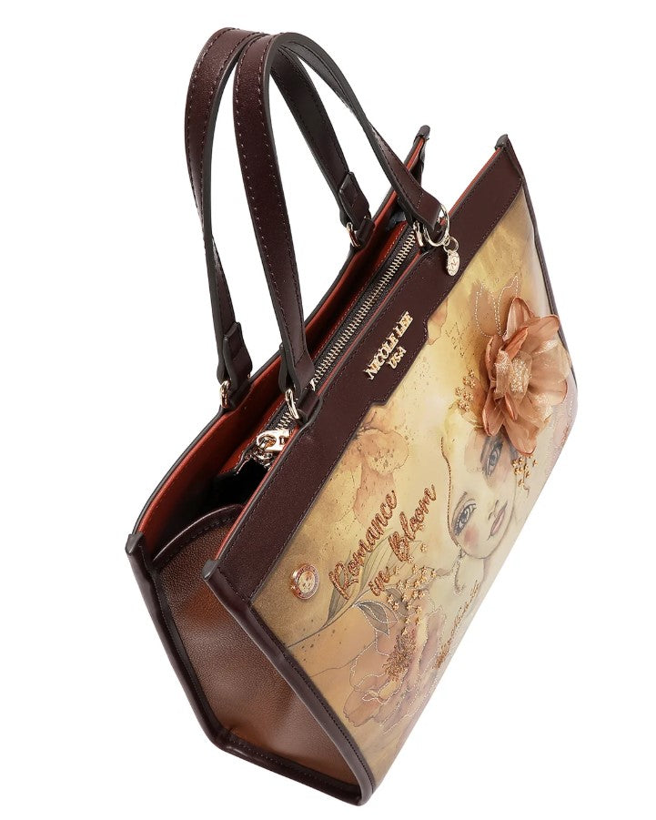 Product image 4 for Чанта Nicole Lee Reflection of Love, 32x25x13 cm