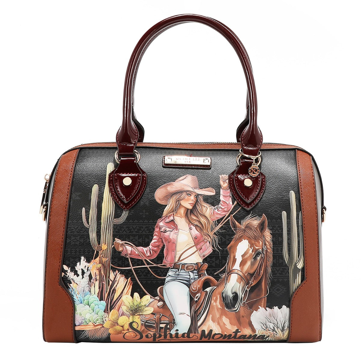 Product image 3 for Комплект Nicole Lee Sofia Montana, 3 части