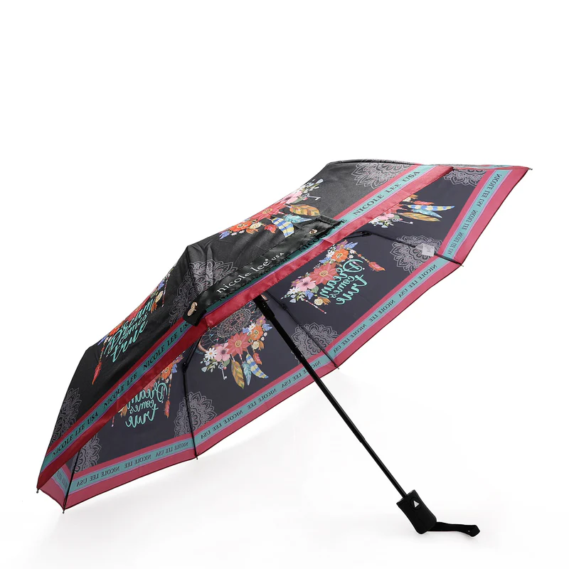 Product image 1 for Сгъваем чадър Nicole Lee, Dreams Comes True